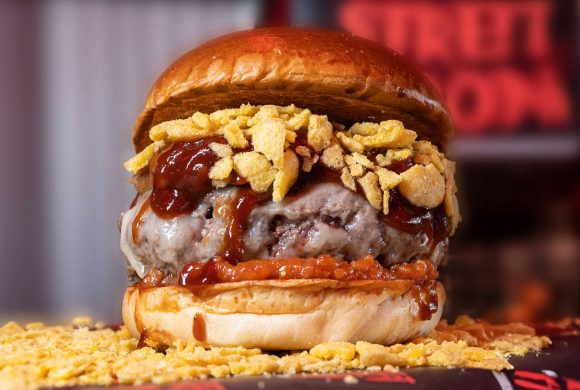 Street Food Burguer –  ¡Apuesta por la hamburguesa ganadora!
